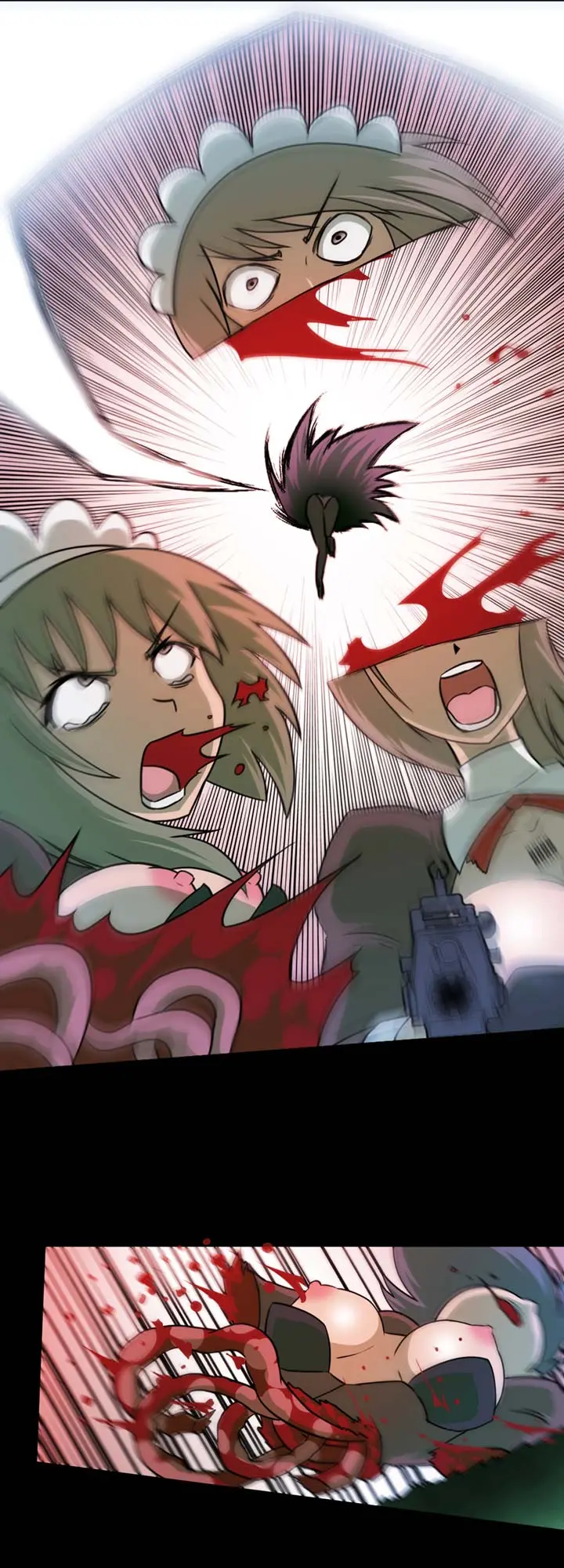 Brutal Garden - Maid Warfare